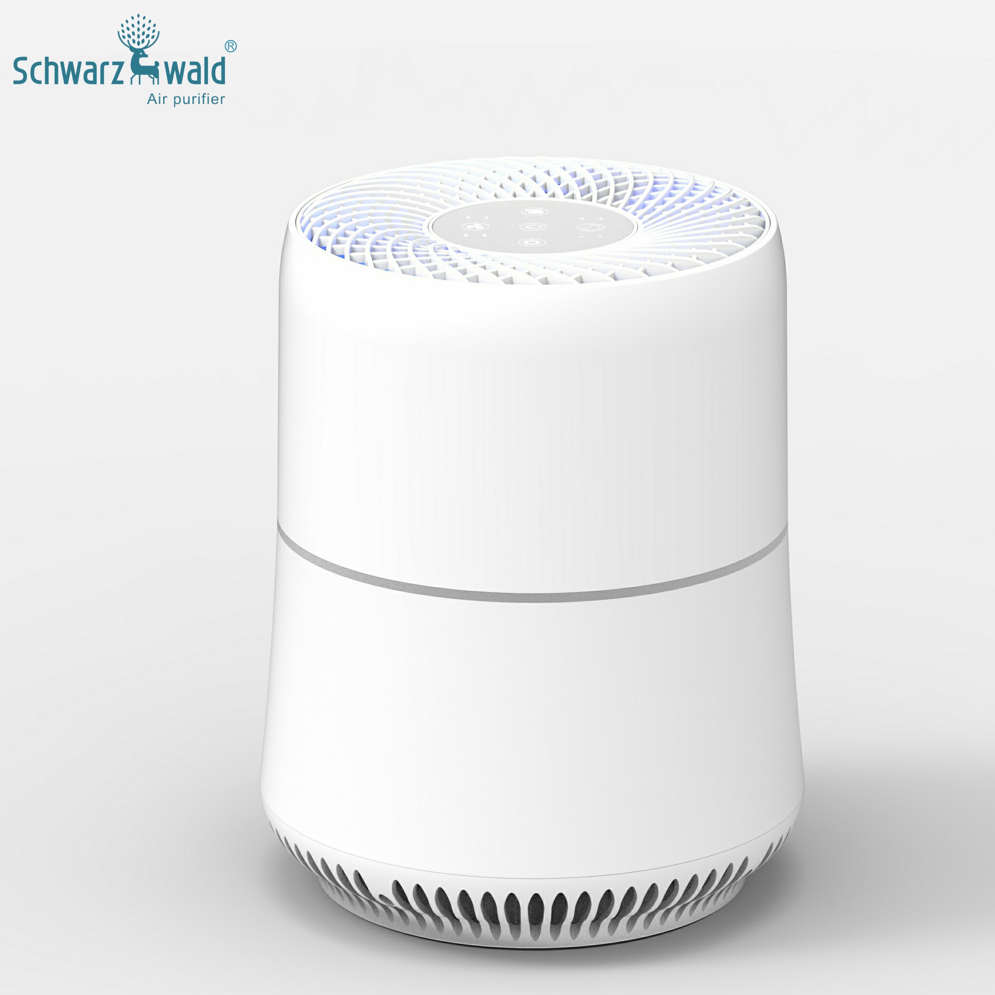 Portable Strany Naturalis Mini Air Purifier