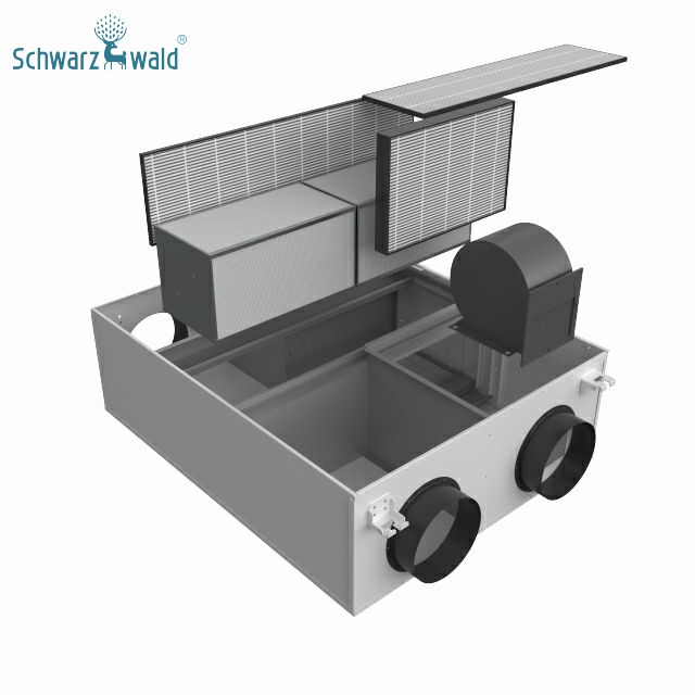 HEPA Familiae VENTILATIO System