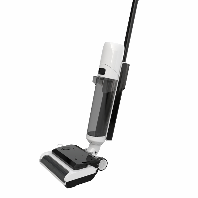 Lightweight wireless infectum et siccum vacuum lautus 