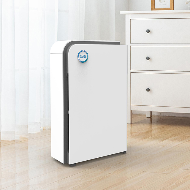 Distributor Aeris Purifier ad Bacteria Allergens