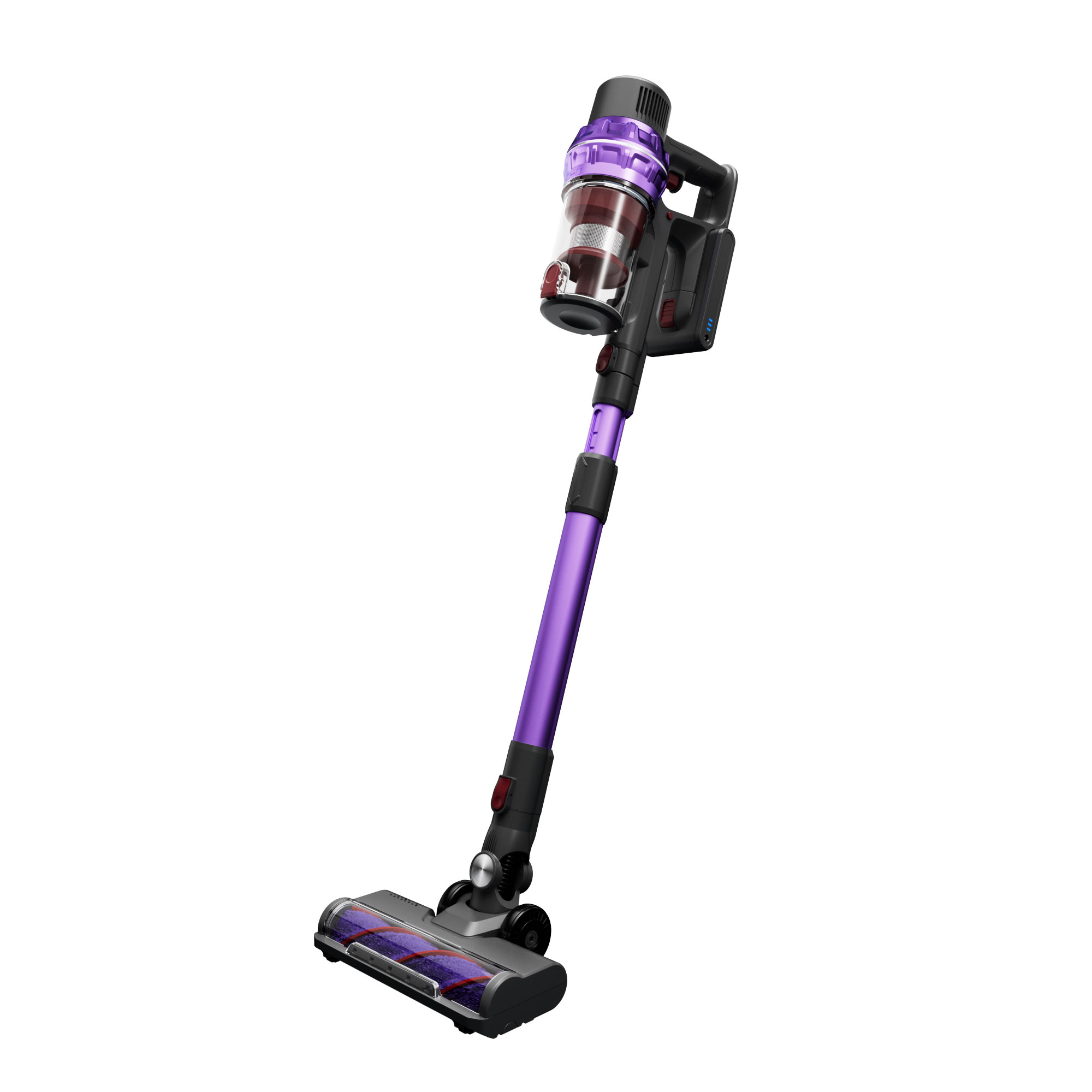 Telescopic Tube Brushless DC vacuum lautus