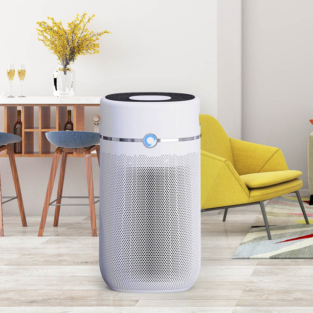 Home Novum venire locus Hepa Aeris Purifier