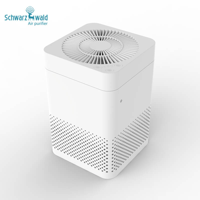 Parvus Smert Hepa Aeris Purifier quia PM2.5