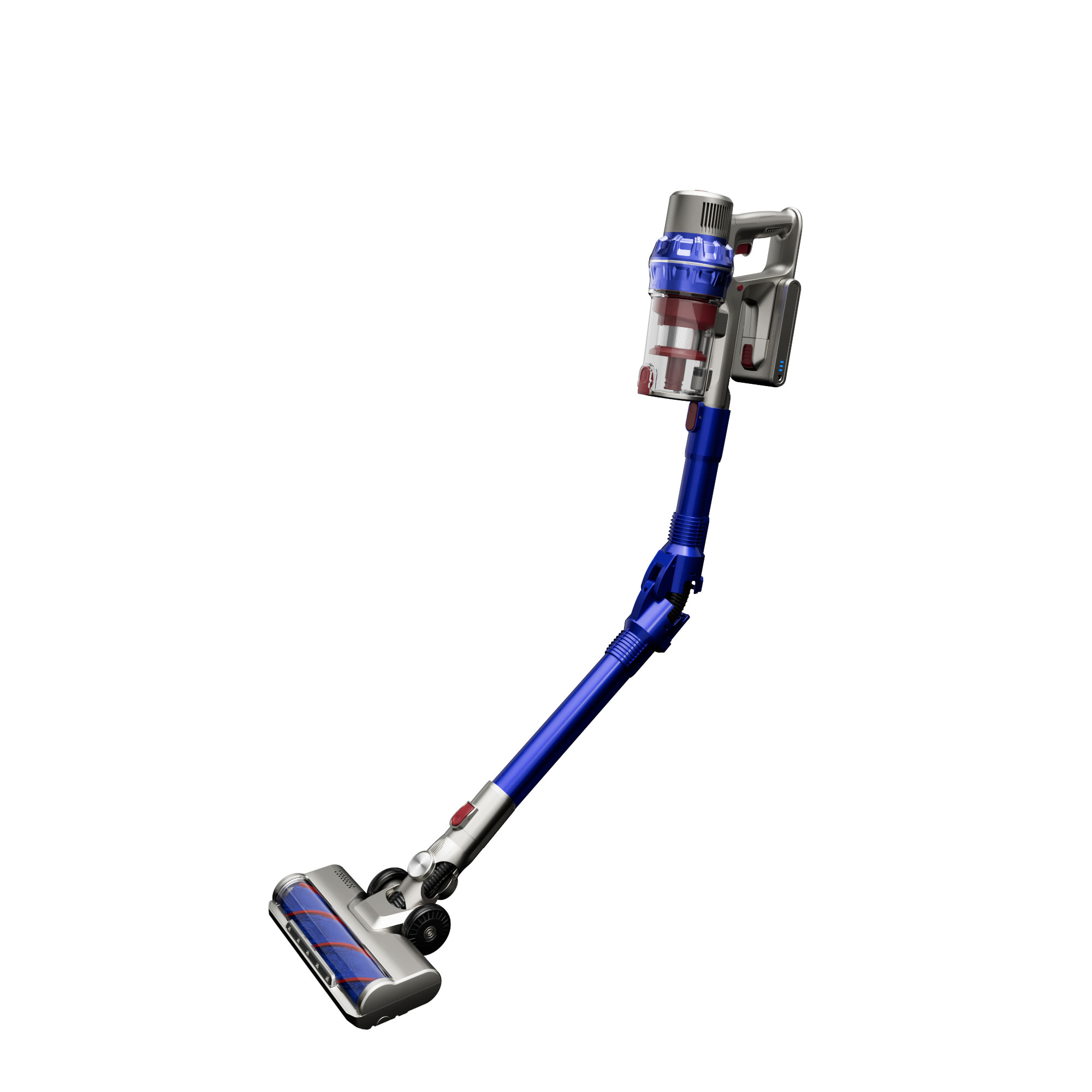 Wall Mons Polding Cordless vacuum lautus