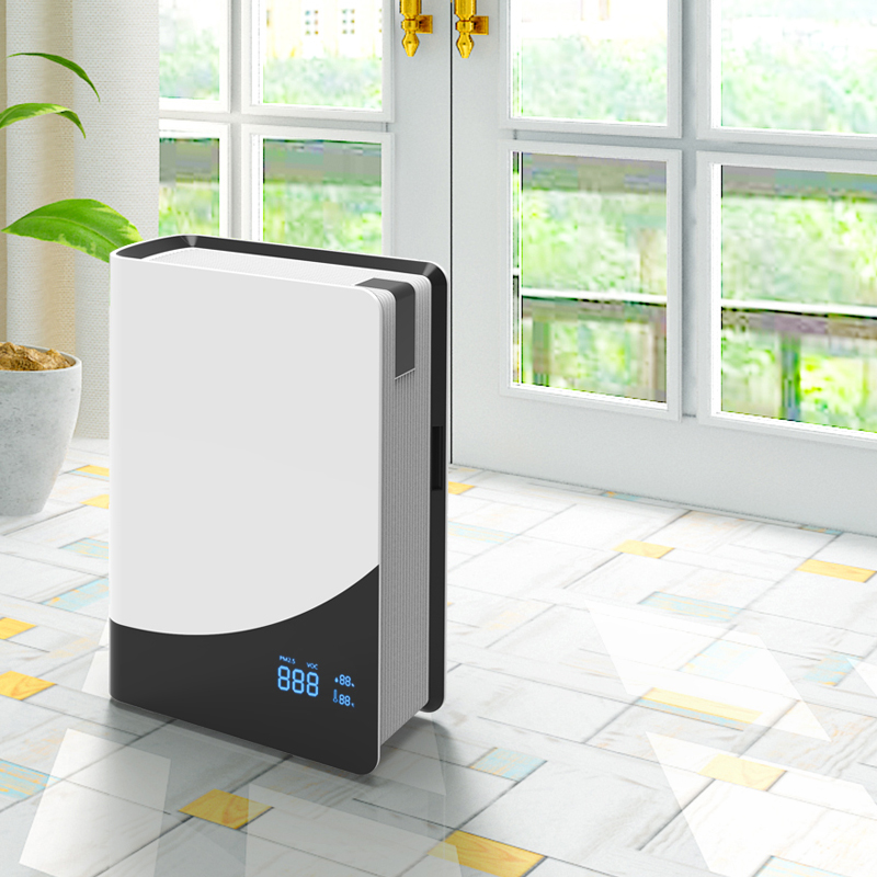 Factory Big Smart UV Aeris Purifier Remove Voc