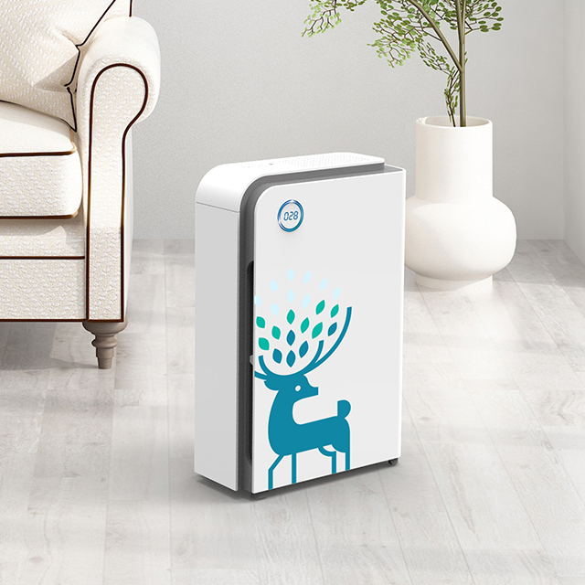 Professional Home Aeris Purifier cum HEPA Filter