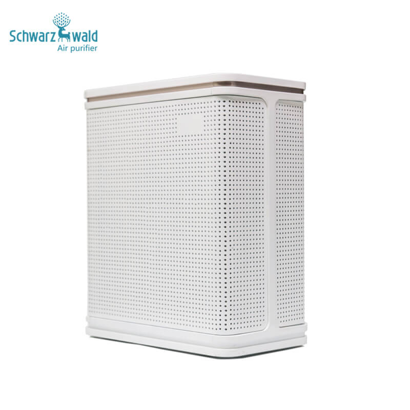 Tem & hum Seonsor Hepa filter magnus efficientis caeli purifier