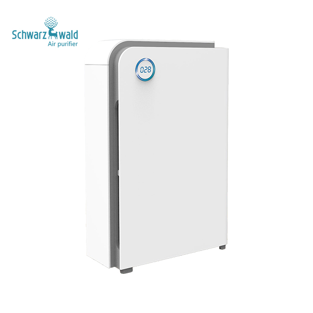 Big Smert Home UV HEPA Aeris Purifier