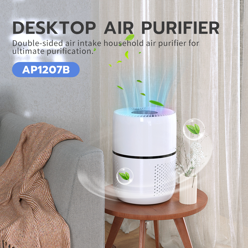 Air Purifiers ad cubiculum Aeris purificator cum aromatherapy munus pro pet fumigant pollen Danded capillus odor 20db aer lautus ad cubiculum officium viventem locus culina