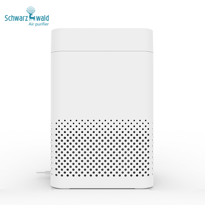 Desktop personalis Hepa WiFi Air Purifier