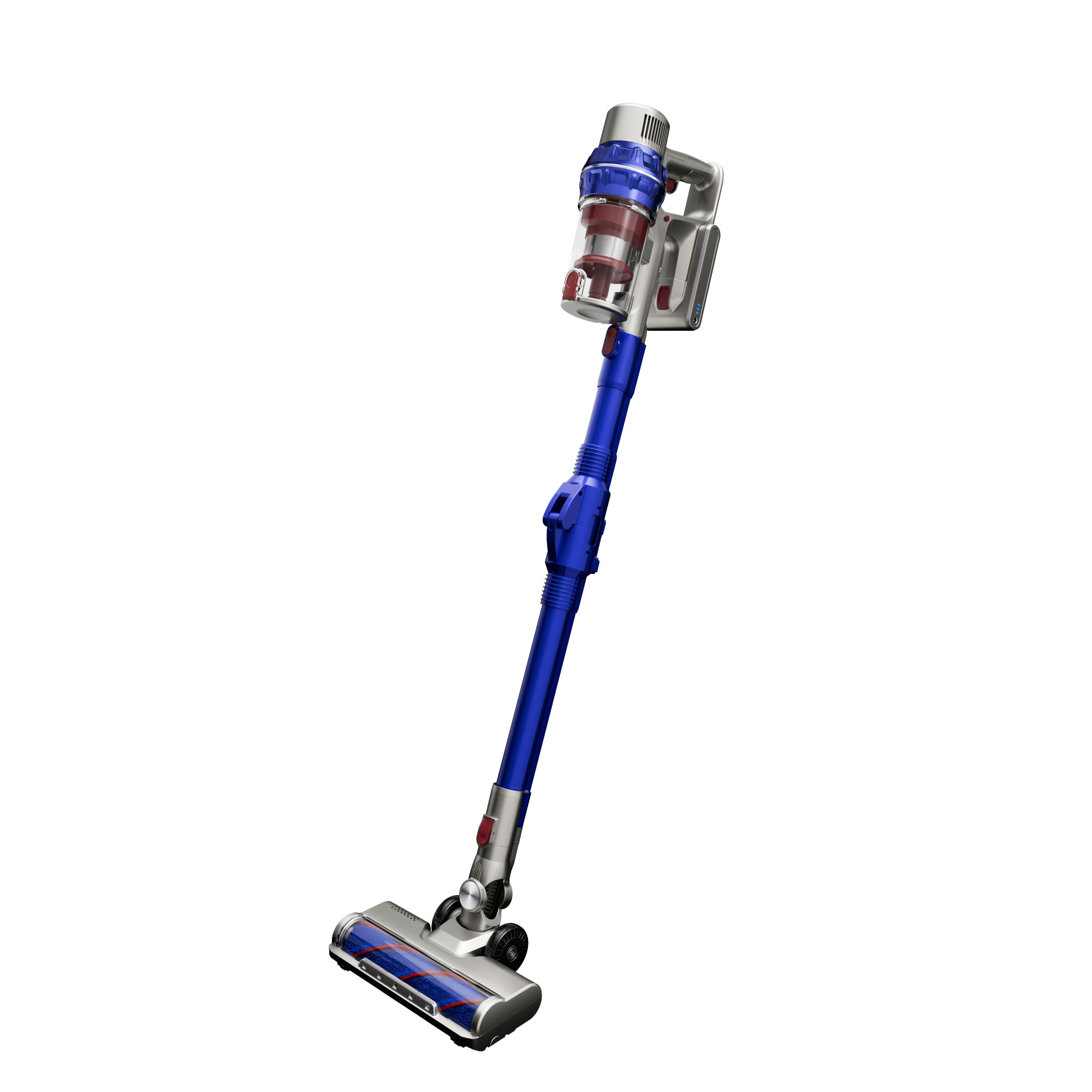 Wall Mons Polding Cordless vacuum lautus