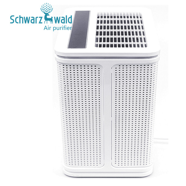 Big Cadr Commercial HEPA filter UV lux Air Purificacionis Cleaner