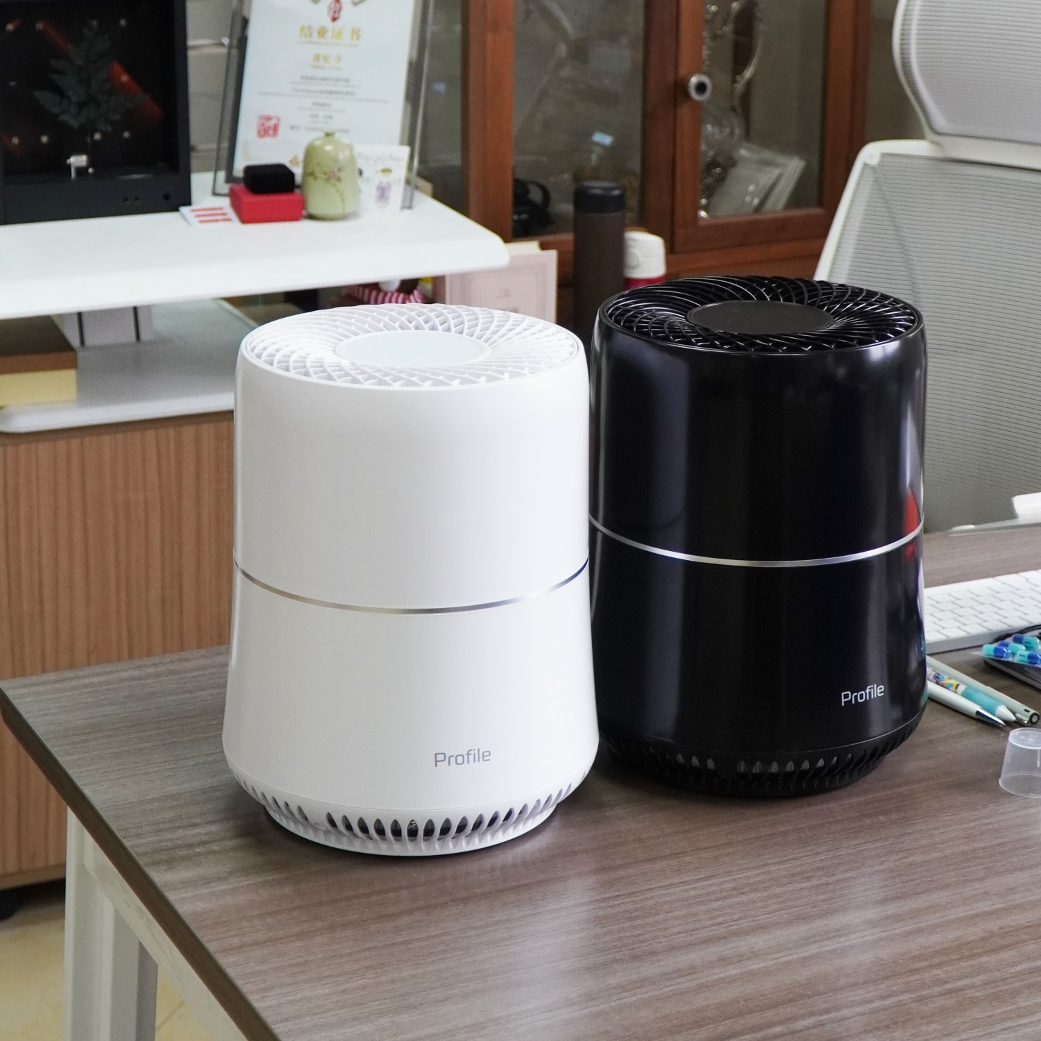 Optimus Smrt HEPA filter Desktop Aeris Purifier