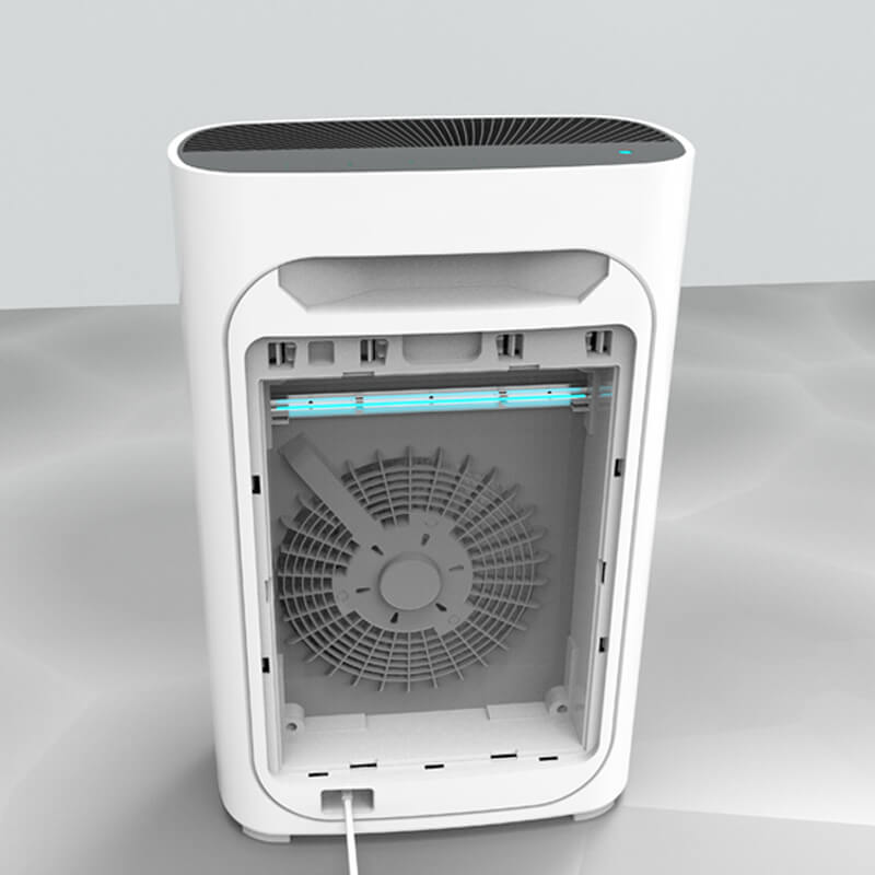 Familia ionizer Hepa Aeris Purifier