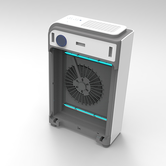 Carbon Anion Smert Aeris Purifier