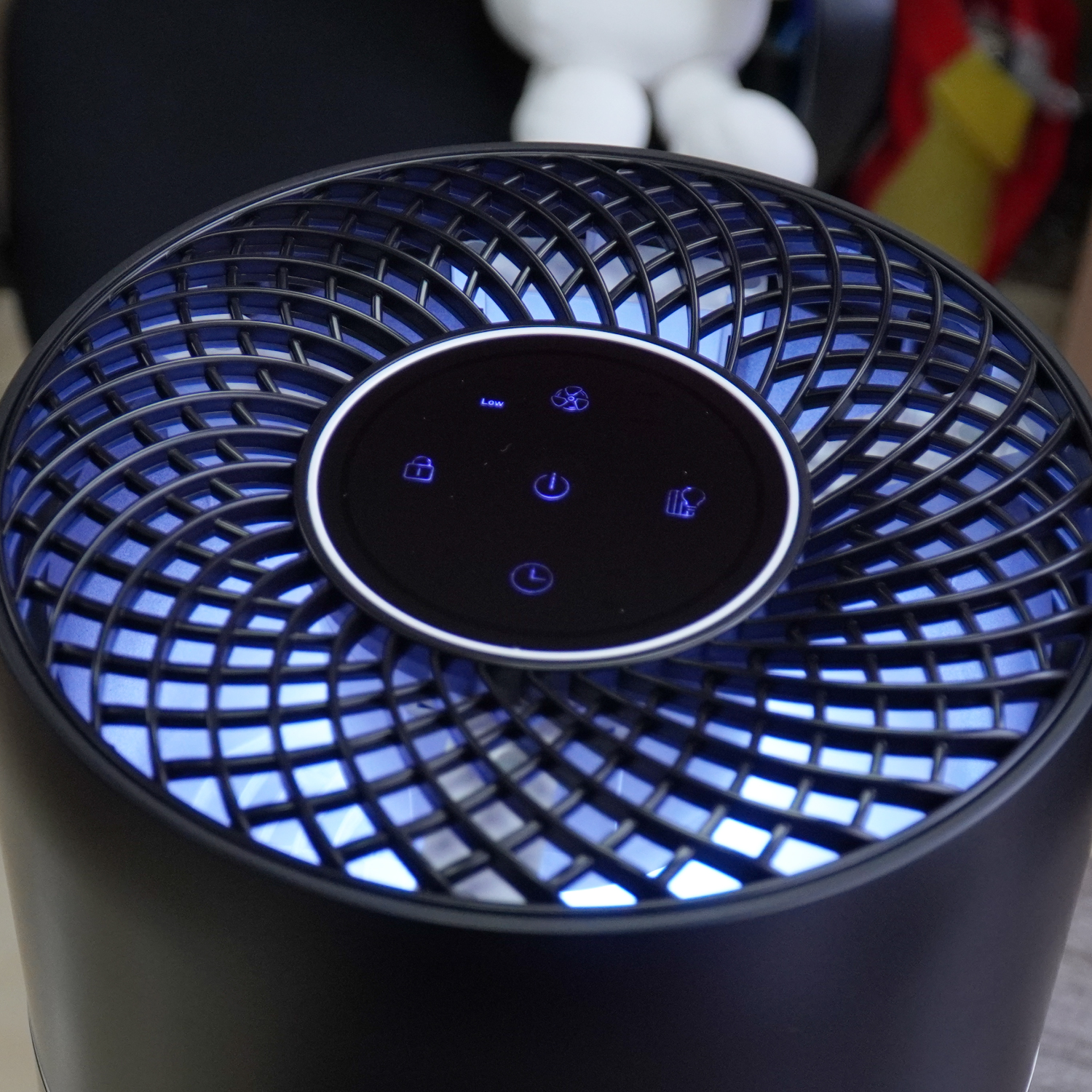 Portable Desktop Aeris Purifier