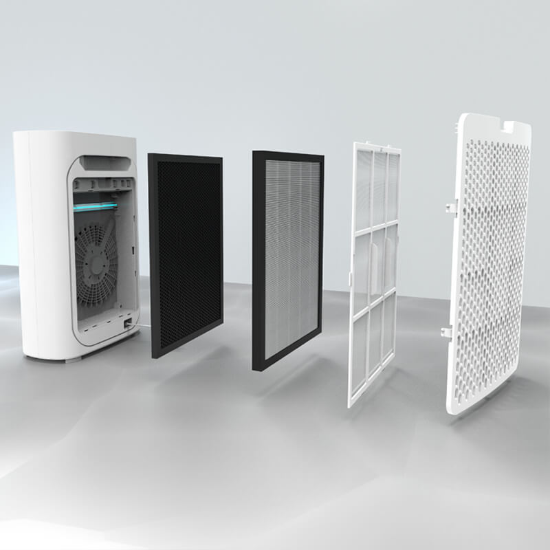 OEM Family Series Aeris Purifier Factory